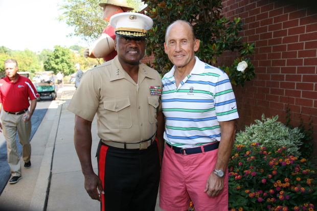 Semper Fi Golf